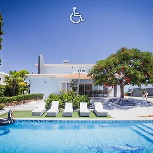 Horta's - Private Heatable Pool Villa Lagos