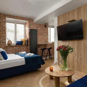 Movo Underwall Old Town Apartment Warsaw