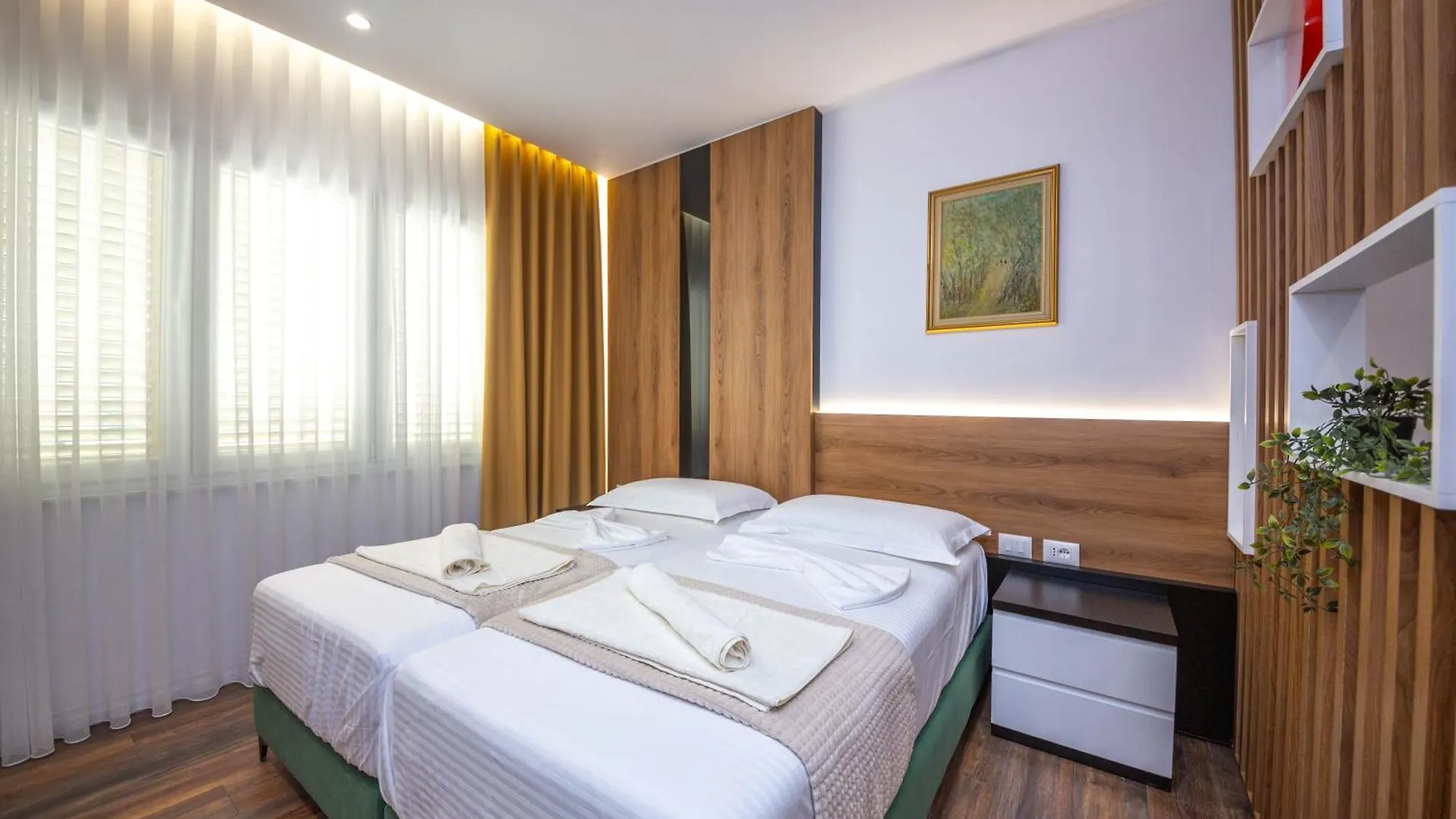 Downtown Boutique Studios Tirana