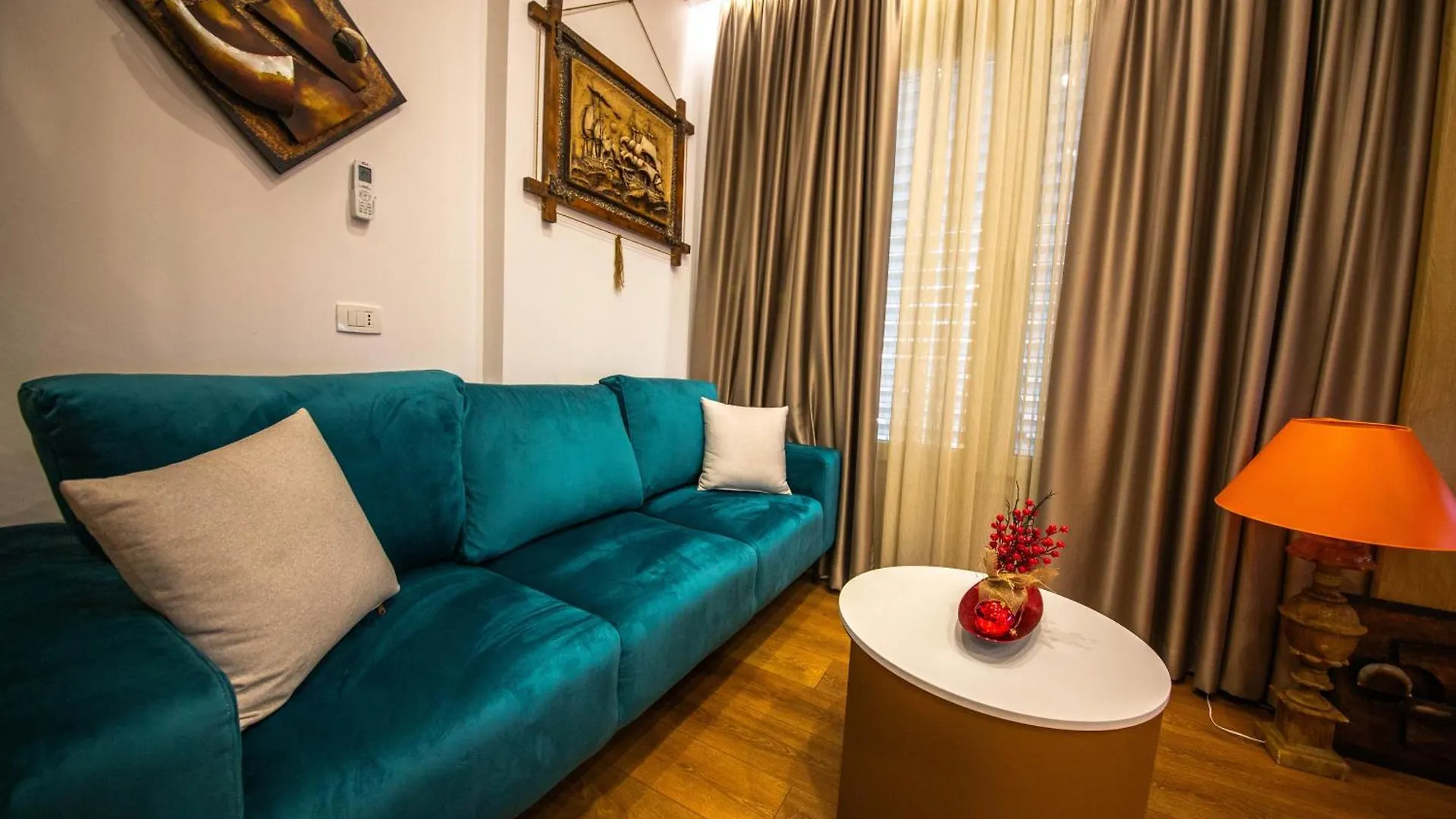 Downtown Boutique Studios Tirana Albania